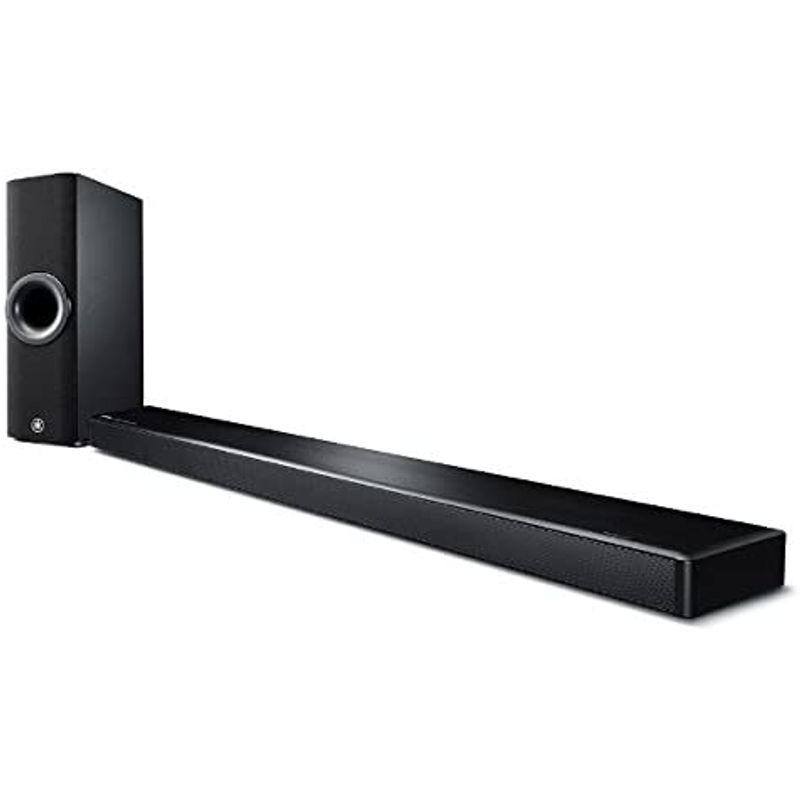 【値下げ・名盤】 ヤマハ サウンドバー YSP-2700 /HDMI端子3入力1出力/ヤマハ独自のリアルサラウンド技術/クリアボイス/YSP-2700(B) 【W1013488640】(36118円)
