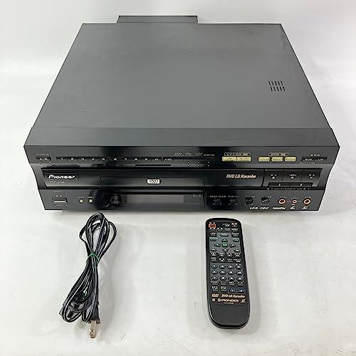 Pioneer DVD/LDコンパチブルプレーヤー カラオケ対応 DVL-K88 :B00009V8OI-A3TURJJNXT7WJV