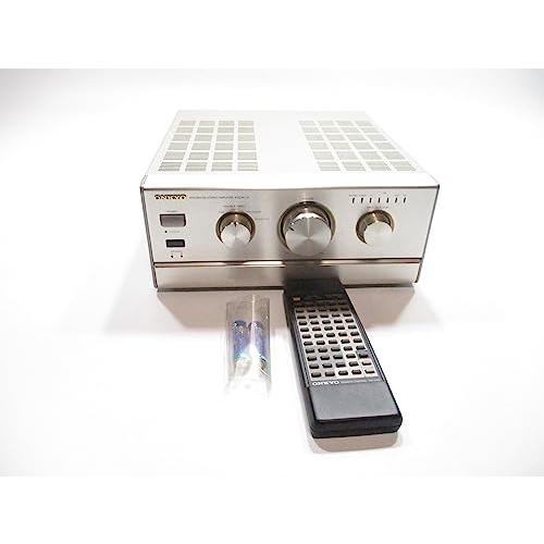 予約受付中】【予約受付中】ONKYO INTEC275 プリメインアンプ A