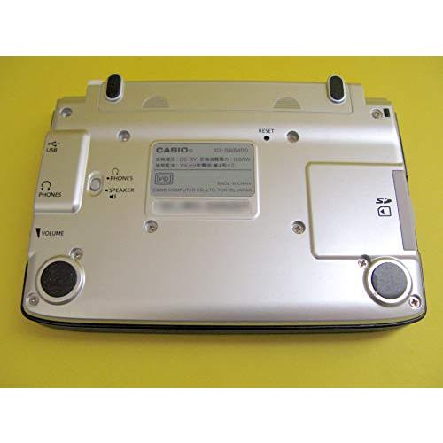 お中元CASIO Ex-word (エクスワード) ブラック 電子辞書 音声対応 100