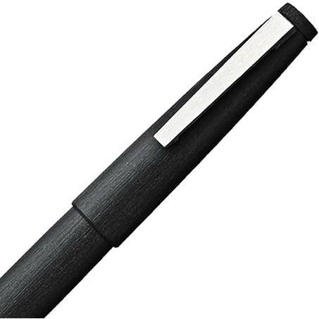 LAMY　ラミー　万年筆　2000　ペン先M　吸入式　L01　正規輸入品(中字)