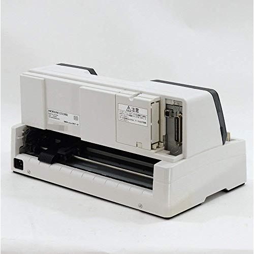 OKI ML 6300FB2 ドットインパクトプリンター 超コンパクトタイプ 複写