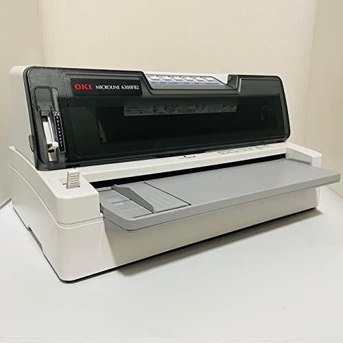 大きい割引OKI MICROLINE ドットインパクトプリンタ ML6300FB2