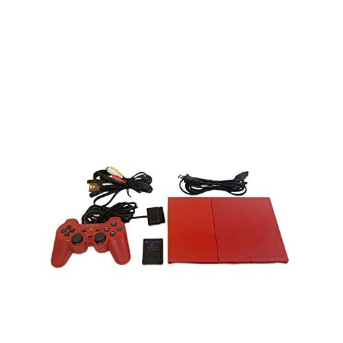 本物保証】【本物保証】PlayStation シナバー・レッド (SCPH-90000CR