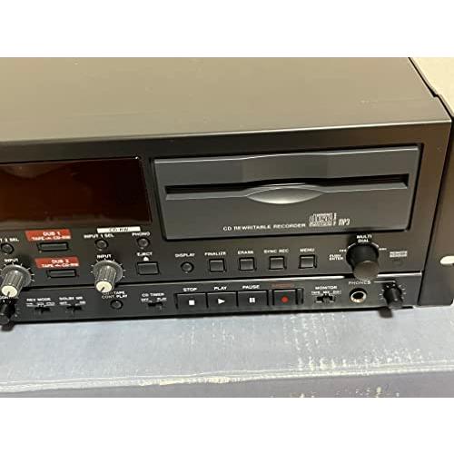 特価品コーナー☆特価品コーナー☆TASCAM CDレコーダー カセット