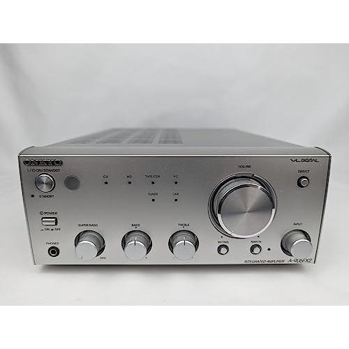 品数豊富！品数豊富！ONKYO INTEC205 プリメインアンプ A-905FX2(S