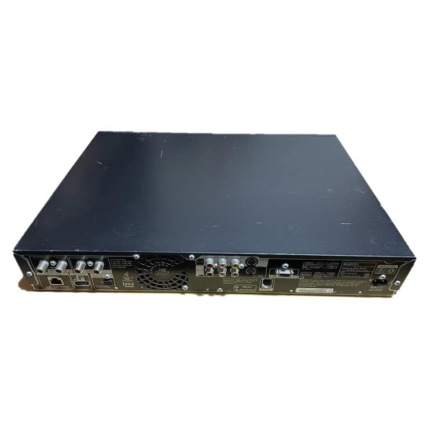 一番人気物SONY 320GB 2チューナー ブルーレイレコーダー BDZ-RX35