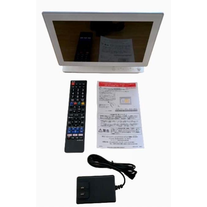 楽天市場】【楽天市場】パナソニック 10V型 液晶 テレビ DMP-HV150-W