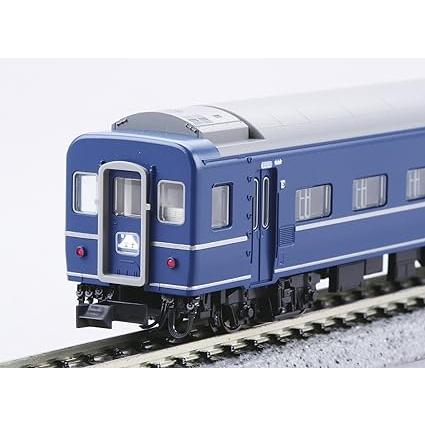 KATO Nゲージ 24系 25形 寝台特急 富士 基本 7両セット 10-855 鉄道模型 客車 