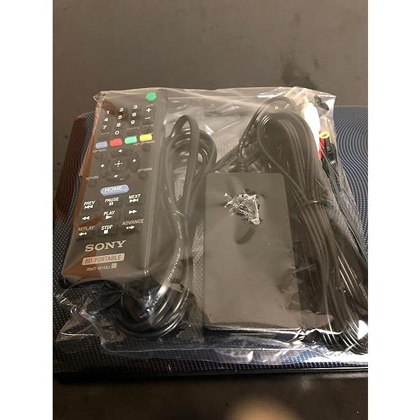 匿名配送 SONY ポータブルブルーレイディスク/DVDプレーヤー BDP-SX1 【QGW1266507077】(45135円)