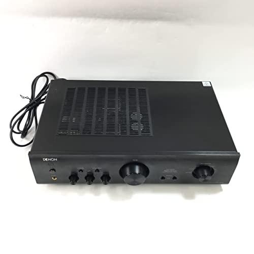 WEB限定】Denon プリメインアンプ エントリークラス プレミアム