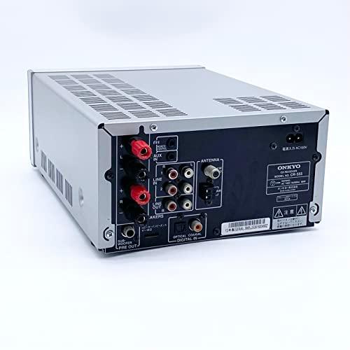 少し豊富な贈り物少し豊富な贈り物ONKYO CDチューナーアンプ CR-555(S