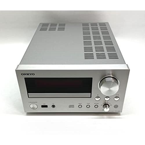 超激安超激安ONKYO CDチューナーアンプ CR-555(S) プリアンプ