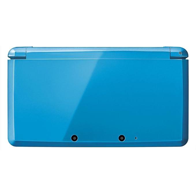 ニンテンドー3DS ライトブルー 