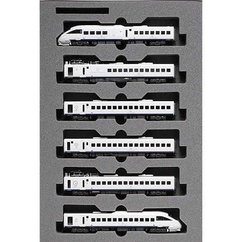 【超美品】 KATO Nゲージ 885系 1次車 アラウンド・ザ・九州 6両セット 10-246 鉄道模型 電車 【E2775344060】(14920円)