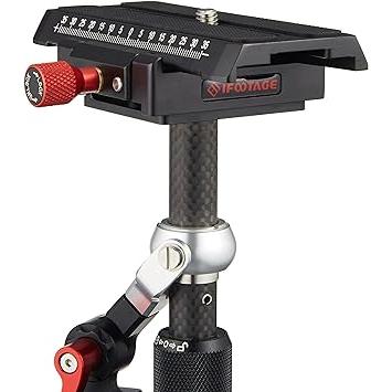 iFootage スタビライザー Wild CaTII カーボン 79614 ×3