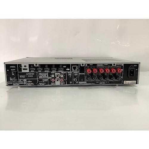 69%OFF!】パイオニア AVアンプ 6.2ch ハイレゾ対応 4K VSX-S510