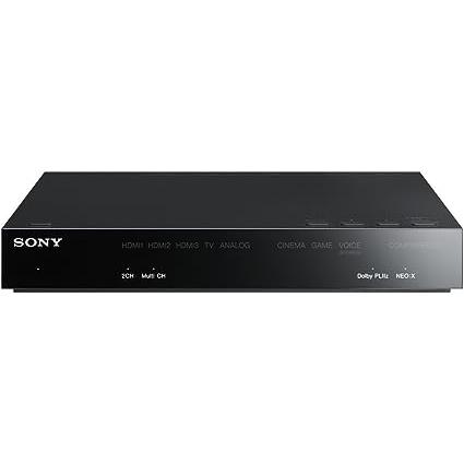 ソニー 9.1ch デジタルサラウンドヘッドホンシステム 密閉型 MDR-HW700DS