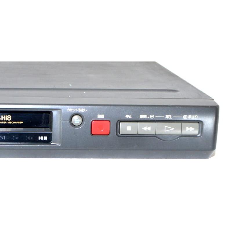 SONY ソニー EV-PR1 Hi8 Video8ビデオカセットデッキ （Hi-8 Video8
