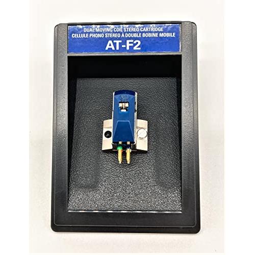 WEB限定】Audio-technica MC型ステレオカートリッジ AT-F2 筆記用具