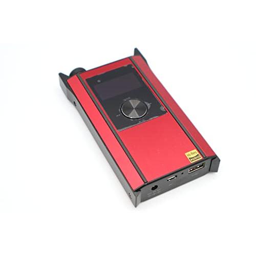 卓出卓出TEAC ポータブルアンププレーヤー ハイレゾ音源対応 レッド HA