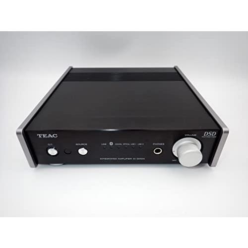 54%OFF!】TEAC USB DAC ステレオプリメインアンプ AI-301DA-SP B