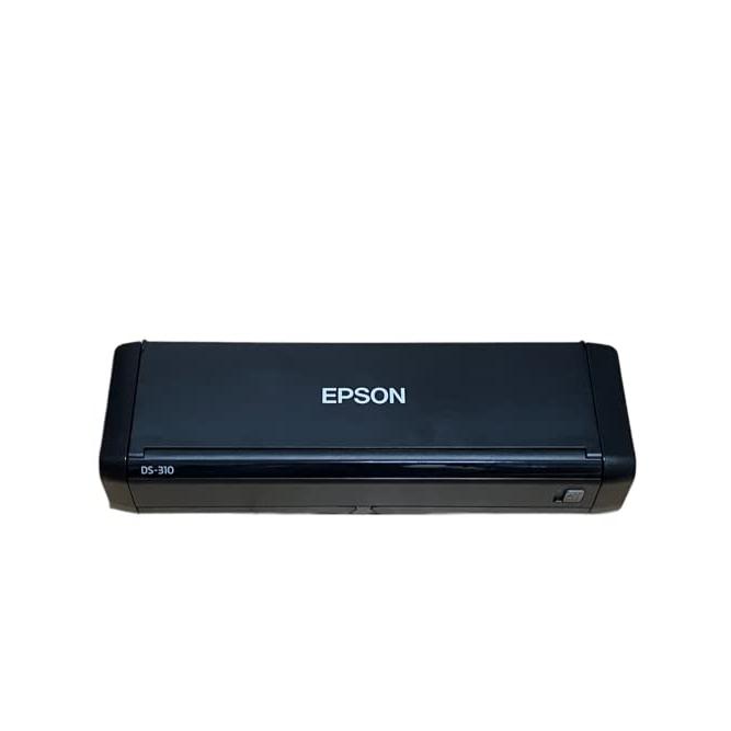 人気ブランドを エプソン スキャナー DS-310 (シートフィード A4両面) 通販