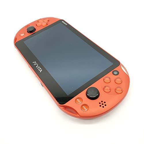 肌触りがいい肌触りがいいPlayStation Vita Wi-Fiモデル メタリック