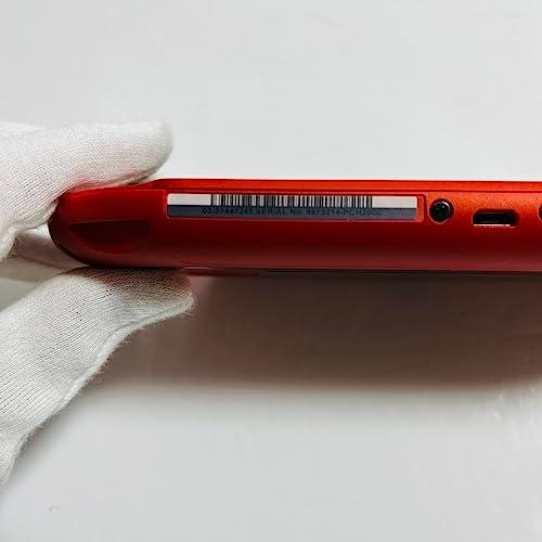 PlayStation Vita Wi-Fiモデル メタリック・レッド (PCH-2000ZA26