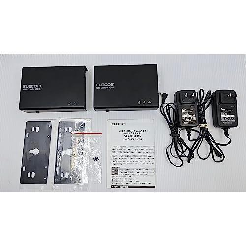 全商品オープニング価格エレコム HDMIエクステンダー VEX-HD1001S HDMI
