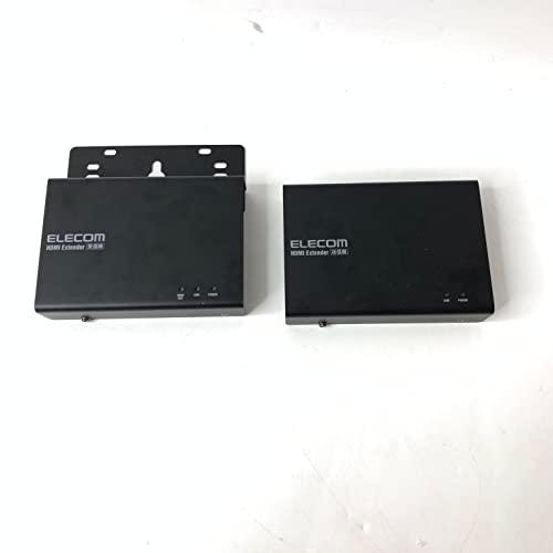 ☆ンラインサイト☆ エレコム HDMIエクステンダー VEX-HD1001S