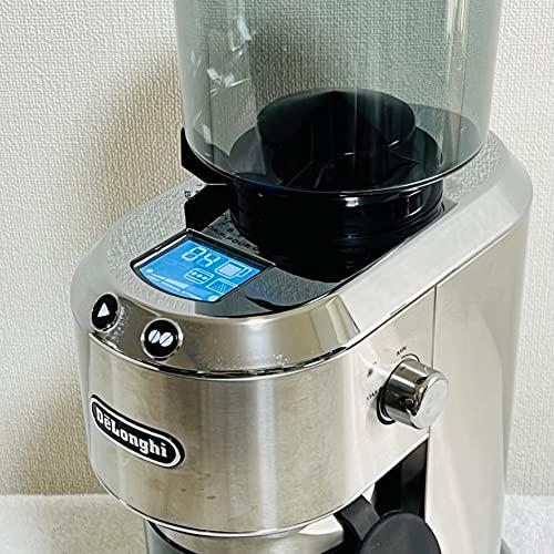 品質がデロンギ(DeLonghi) ?デディカ コーン式コーヒーグラインダー