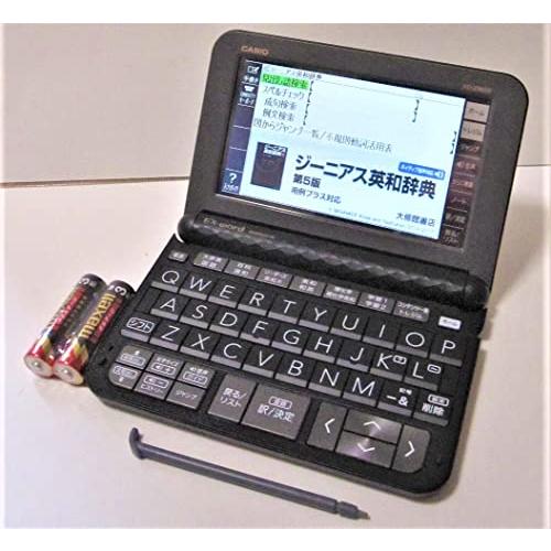 カシオ 電子辞書 エクスワード 理化学モデル XD-Z9850 186コンテンツ