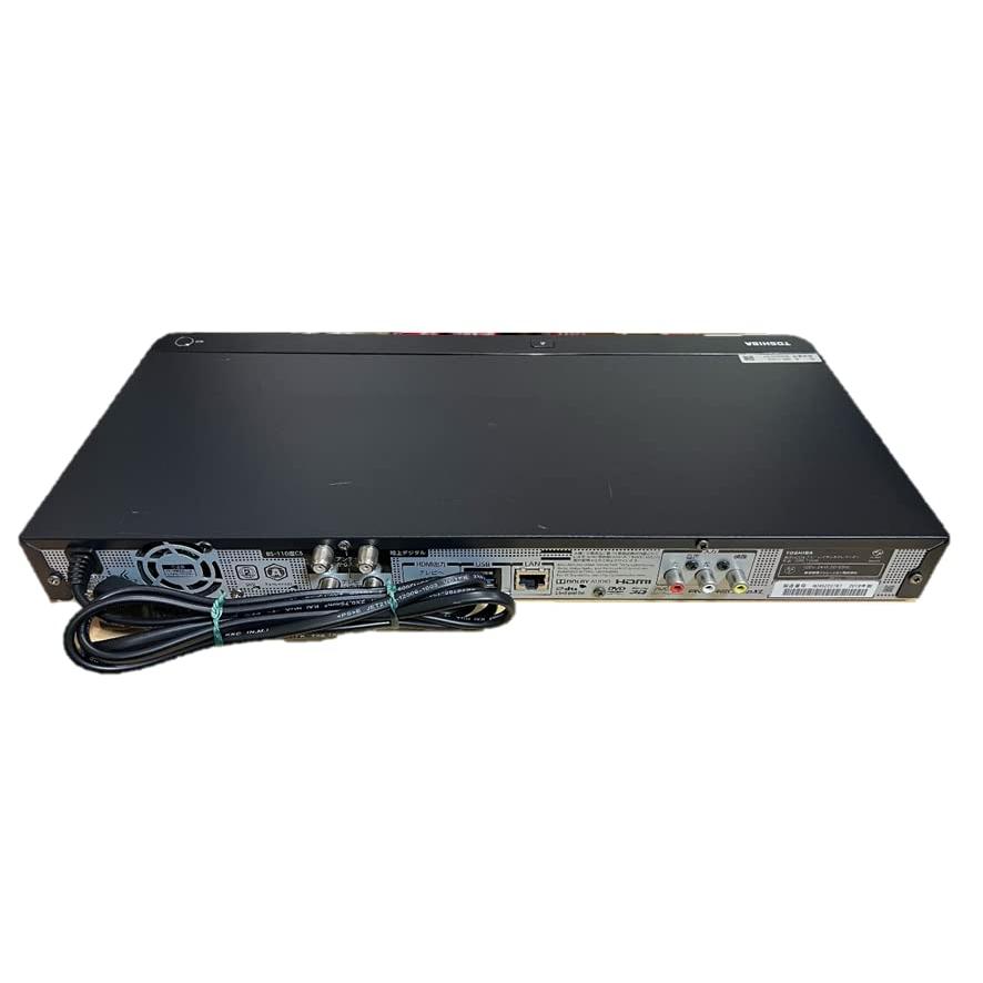 TOSHIBA 東芝 レグザブルーレイ DBR-T1008 TOSHIBA 東芝 レグザブルーレイ DBR-T1008
