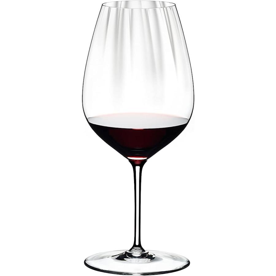 正規品　RIEDEL　リーデル　カベルネ　834ml　赤ワイングラス　パフォーマンス　ペアセット　メルロ　6884