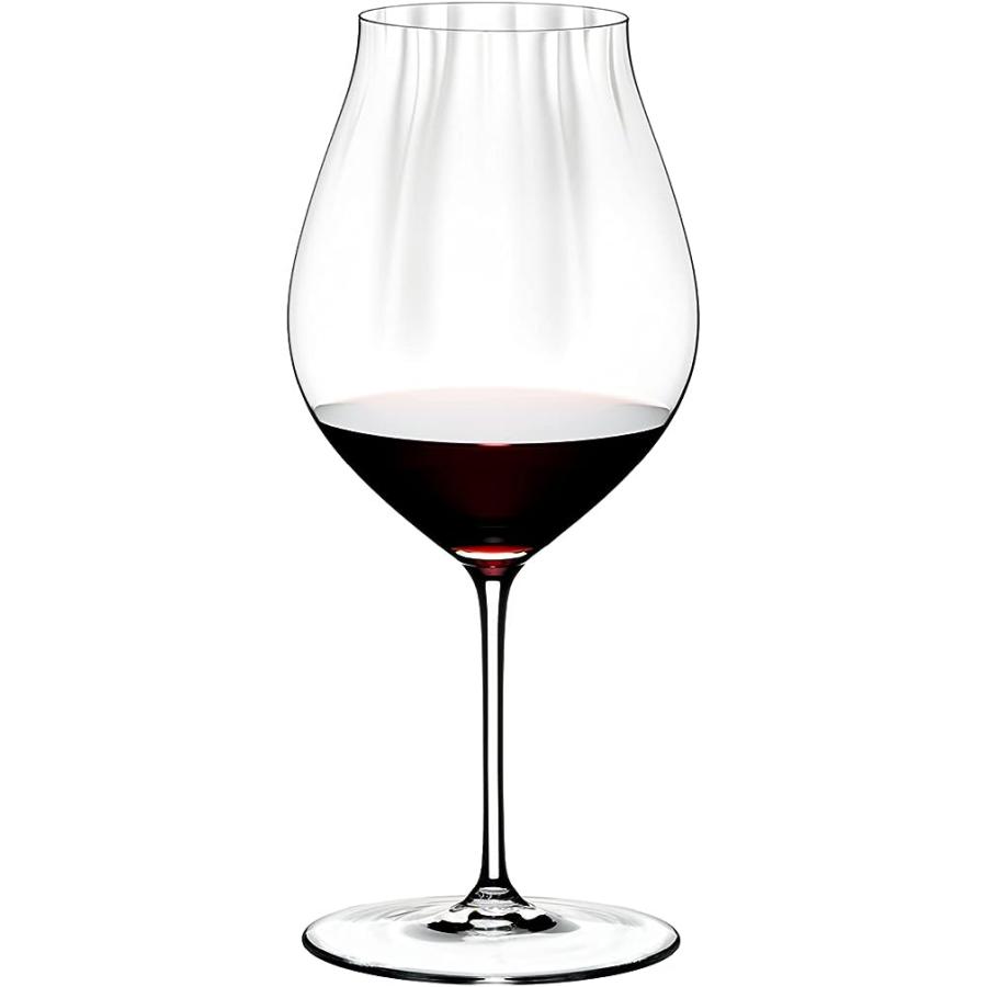 正規品　RIEDEL　リーデル　赤ワイングラス　パフォーマンス　6884　ピノ・ノワール　830ml　ペアセット　67