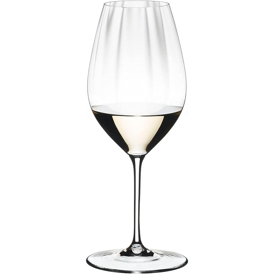 正規品　RIEDEL　リーデル　白ワイングラス　15　623ml　リースリング　ペアセット　パフォーマンス　6884