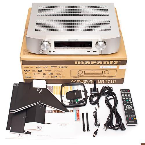 マランツ Marantz AVレシーバー Dolby Atmos Height Virtualizer