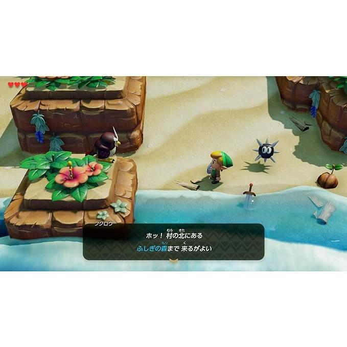 ゼルダの伝説　夢をみる島　Switch ARTBOOK SET Amazon.co.jp: ゼルダの伝説 夢をみる島 ARTBOOK SET -Switch : ゲーム