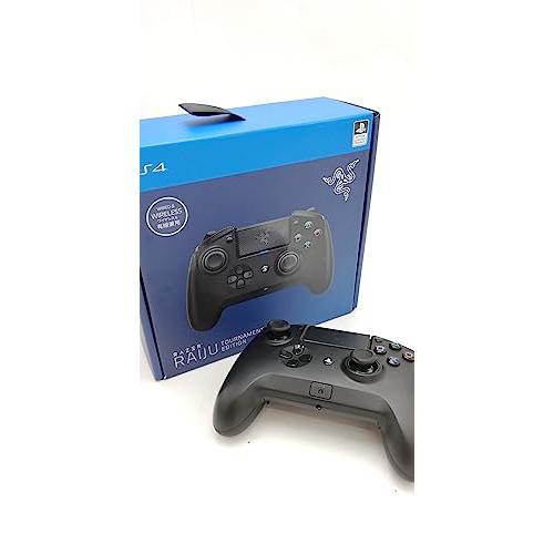 信憑Razer Raiju Tournament 新ファームウェア適用版 有線 Edition