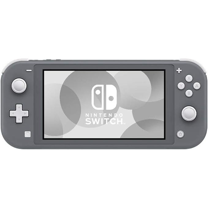 Nintendo Switch Lite グレー Switch Nintendo Lite Joy グレー 軽く