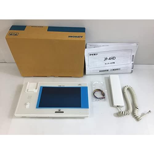 アイホン モニター付子機 JP4HD B07Y3DB5YMA1N4M17WUB6FRS20230409linkloop 通販