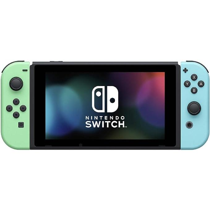 【希少品】 Nintendo Switch あつまれ どうぶつの森セット 【NAN8489391433】(30254円)