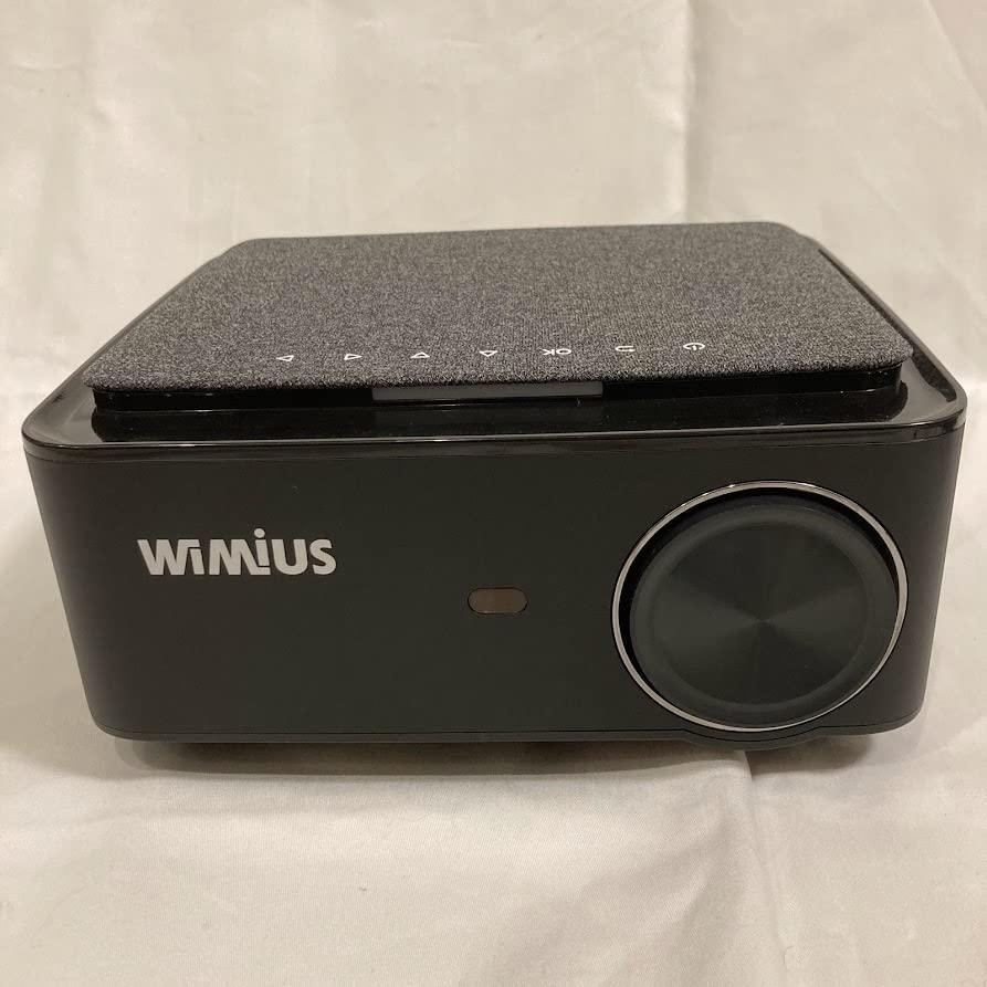 非常に高い品質非常に高い品質WiMiUS K1プロジェクター15000lm 1080P
