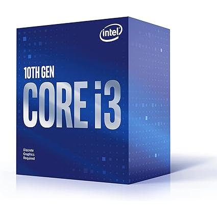 [大特価] Intel CPU BX8070110100F Core i3-10100F / 3.6GHz / 6MB LGA1200 4C / 8T 【E2366230310】(12721円)
