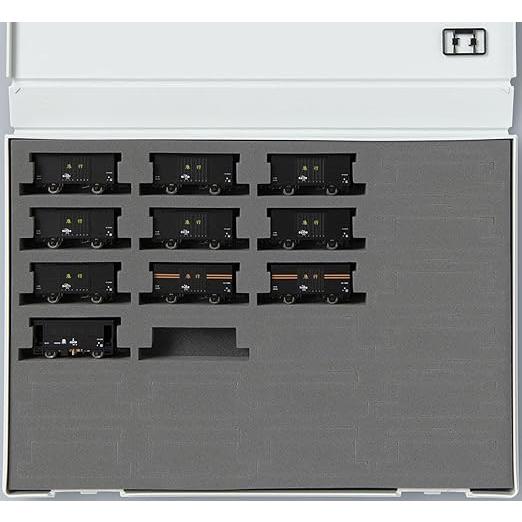 TOMIX Nゲージ 国鉄 急行貨物列車セット 98735 鉄道模型 貨車 茶 急行 ワム60000は後期型で の文字を印刷済み ワム70000は の文字とオレンジ帯を印刷済み ワム60000 ワム70000の 標記は側扉に印刷にて再現 車番 標記類は印刷済み ヨ3500のテールライト 室内灯は常点灯基板装備 銀色車輪採用