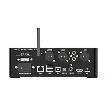 新品未使用！ S.M.S.L DP5 ネットワークオーディオプレーヤー 【1372712831】(48920円)