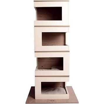 M-PETS ブリジットキャットタワー 