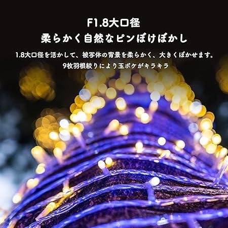 【値段交渉可：送料込】 VILTROX 単焦点レンズ AF 24mm F1.8 Zマウント用 フルサイズ 広角レンズ F1.8大口径交換レンズ 瞳AF対応 柔らかいボケ味 【8515472411】(30347円)