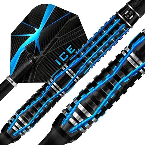 ハローズ アイス リカット 2BA 20gR had6372 アイス 0mm最大径 4mmバレル重量 リカット 2BA 0g形状 ストレート刻み 2BA重心 ICE RECUT